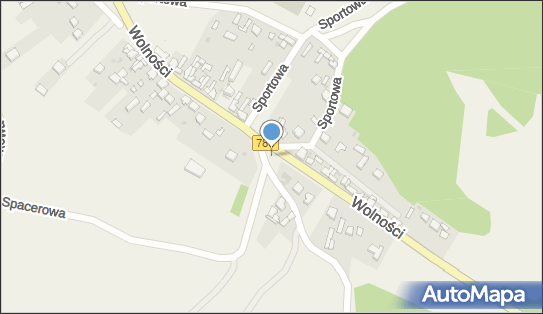 Kapliczka, Figura Świętych, Krzyż, Wolności786 108, Mstów 42-244 - Kapliczka, Figura Świętych, Krzyż