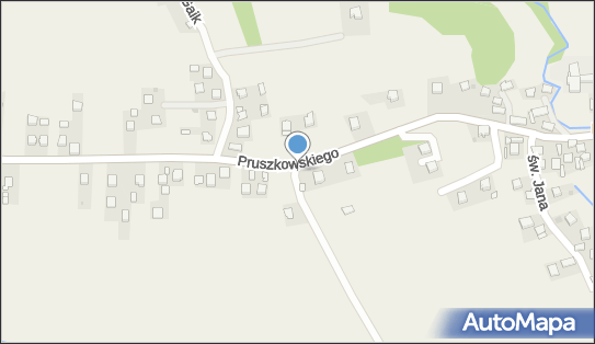 Kapliczka, Figura Świętych, Krzyż, Mników 319, Mników 32-084 - Kapliczka, Figura Świętych, Krzyż