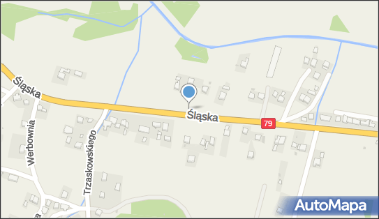 Kapliczka, Figura Świętych, Krzyż, Śląska79 84, Rudawa 32-064 - Kapliczka, Figura Świętych, Krzyż