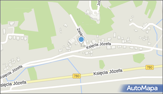 Kapliczka, Figura Świętych, Krzyż, Księcia Józefa 201a, Kraków 30-250 - Kapliczka, Figura Świętych, Krzyż