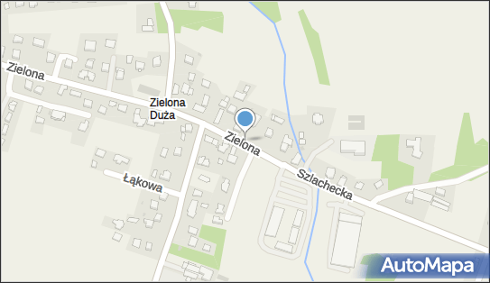 Kapliczka, Figura Świętych, Krzyż, Zielona 10, Bolechowice 32-082 - Kapliczka, Figura Świętych, Krzyż