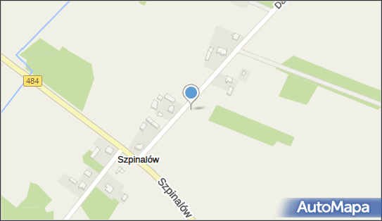 Kapliczka, Figura Świętych, Krzyż, Danielów 2, Danielów 97-360 - Kapliczka, Figura Świętych, Krzyż