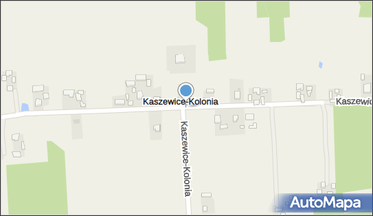 Kapliczka, Figura Świętych, Krzyż, Kaszewice-Kolonia 34 97-415 - Kapliczka, Figura Świętych, Krzyż