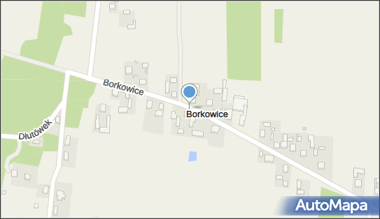 Kapliczka, Figura Świętych, Krzyż, Borkowice 16, Borkowice 95-081 - Kapliczka, Figura Świętych, Krzyż