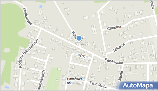 Kapliczka, Figura Świętych, Krzyż, Pawłowska 39 97-300 - Kapliczka, Figura Świętych, Krzyż