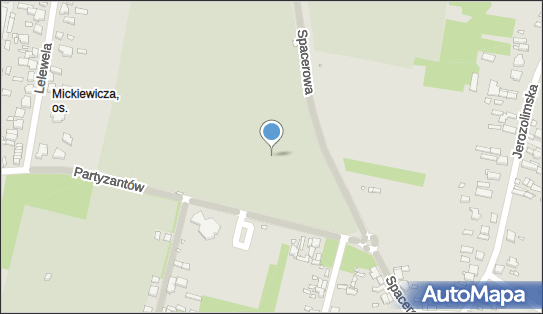 Kapliczka, Figura Świętych, Krzyż, Spacerowa 97-300 - Kapliczka, Figura Świętych, Krzyż