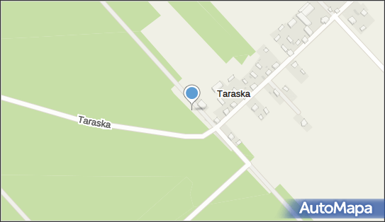 Kapliczka, Figura Świętych, Krzyż, Taraska, Taraska 26-337 - Kapliczka, Figura Świętych, Krzyż