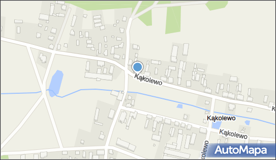 Kapliczka, Figura Świętych, Krzyż, Kąkolewo 17, Kąkolewo 62-065 - Kapliczka, Figura Świętych, Krzyż