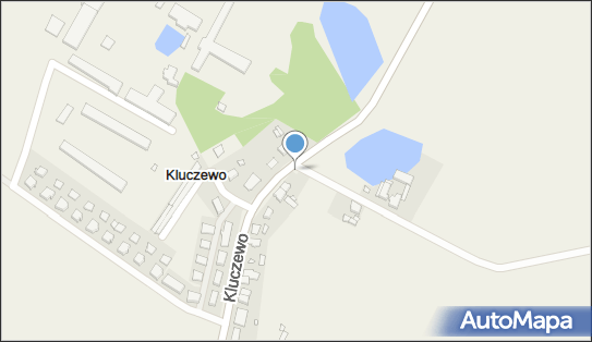 Kapliczka, Figura Świętych, Krzyż, Kluczewo 11b, Kluczewo 64-560 - Kapliczka, Figura Świętych, Krzyż