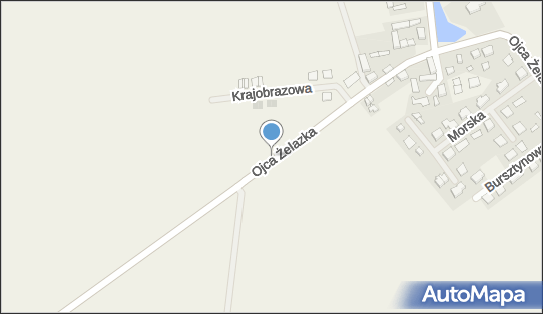 Kapliczka, Figura Świętych, Krzyż, o. Mariana Żelazka, Palędzie 62-069 - Kapliczka, Figura Świętych, Krzyż