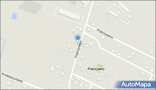 Kapliczka, Figura Świętych, Krzyż, Pokrzywno 12, Poznań 61-315 - Kapliczka, Figura Świętych, Krzyż