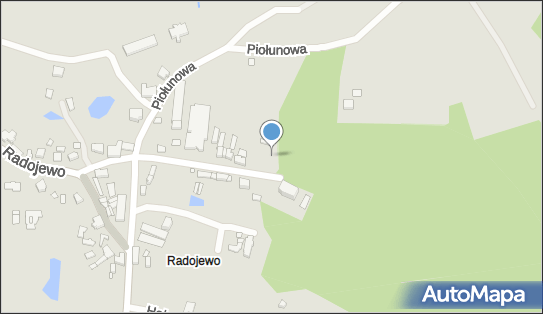 Kapliczka, Figura Świętych, Krzyż, Podbiałowa 17a, Poznań 61-680 - Kapliczka, Figura Świętych, Krzyż