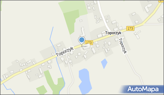 Kapliczka, Figura Świętych, Krzyż, Toporzyk 20, Toporzyk 78-320 - Kapliczka, Figura Świętych, Krzyż
