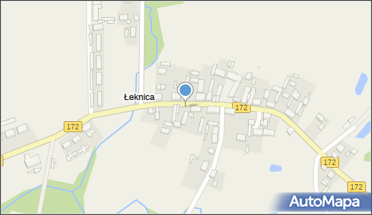 Kapliczka, Figura Świętych, Krzyż, Łeknica 38, Łeknica 78-460 - Kapliczka, Figura Świętych, Krzyż