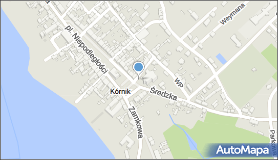 Kapliczka, Figura Świętych, Krzyż, Plac Niepodległości 46 62-035 - Kapliczka, Figura Świętych, Krzyż