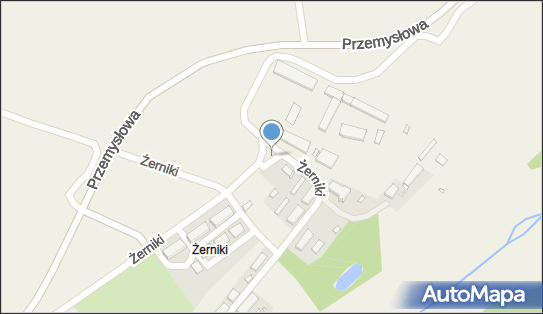 Kapliczka, Figura Świętych, Krzyż, Żerniki 10, Żerniki 62-023 - Kapliczka, Figura Świętych, Krzyż