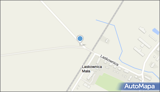 Kapliczka, Figura Świętych, Krzyż, Laskownica Mała 62-130 - Kapliczka, Figura Świętych, Krzyż