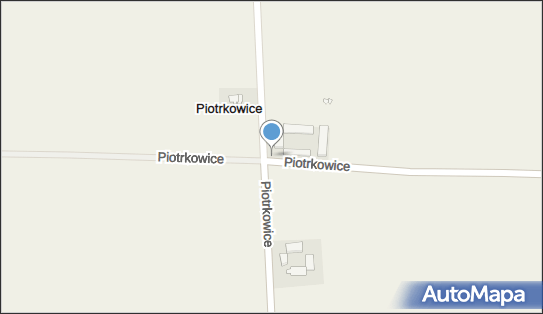 Kapliczka, Figura Świętych, Krzyż, Piotrkowice 9, Piotrkowice 62-110 - Kapliczka, Figura Świętych, Krzyż