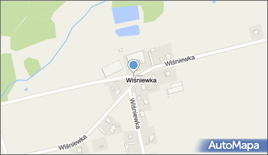 Kapliczka, Figura Świętych, Krzyż, Wiśniewka 5, Wiśniewka 89-400 - Kapliczka, Figura Świętych, Krzyż