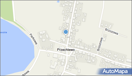 Kapliczka, Figura Świętych, Krzyż, Młyńska 3, Przechlewo 77-320 - Kapliczka, Figura Świętych, Krzyż