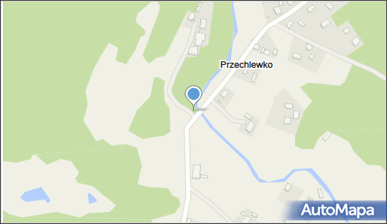 Kapliczka, Figura Świętych, Krzyż, Przechlewko, Przechlewko 77-320 - Kapliczka, Figura Świętych, Krzyż