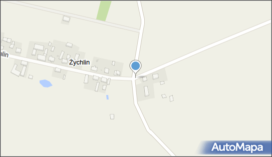 Kapliczka, Figura Świętych, Krzyż, Żychlin 18, Żychlin 76-230 - Kapliczka, Figura Świętych, Krzyż