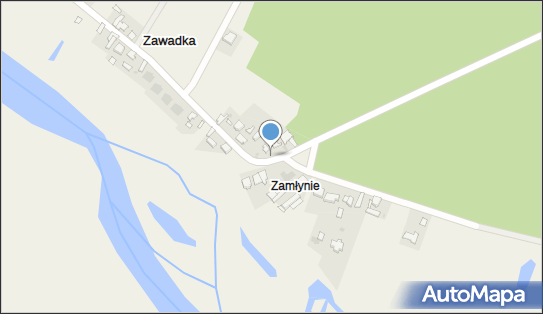 Kapliczka, Figura Świętych, Krzyż, Powiercie 94, Powiercie 62-600 - Kapliczka, Figura Świętych, Krzyż