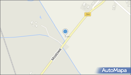 Kapliczka, Figura Świętych, Krzyż, Mostowa 31a 88-230 - Kapliczka, Figura Świętych, Krzyż
