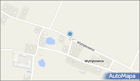 Kapliczka, Figura Świętych, Krzyż, Wytrębowice 49, Wytrębowice 87-148 - Kapliczka, Figura Świętych, Krzyż