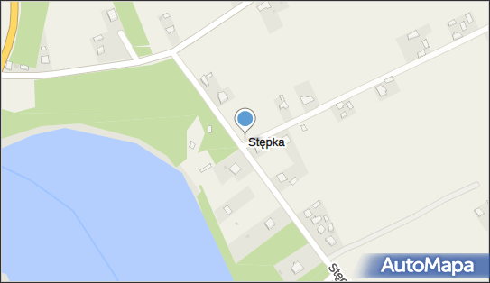 Kapliczka, Figura Świętych, Krzyż, Stępka 14, Stępka 87-840 - Kapliczka, Figura Świętych, Krzyż