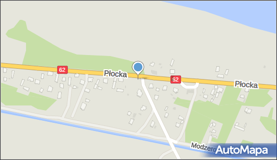 Kapliczka, Figura Świętych, Krzyż, Płocka62 240, Włocławek 87-800 - Kapliczka, Figura Świętych, Krzyż