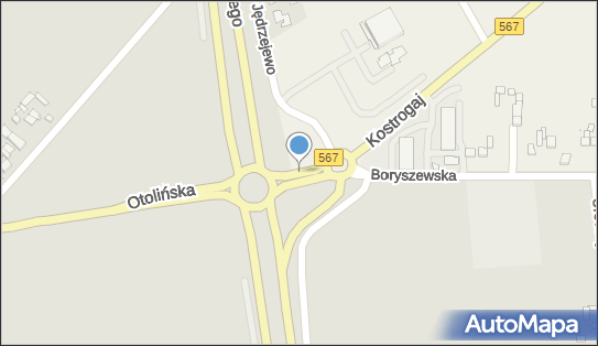 Kapliczka, Figura Świętych, Krzyż, Otolińska567, Płock 09-407 - Kapliczka, Figura Świętych, Krzyż