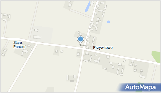 Kapliczka, Figura Świętych, Krzyż, Przywitowo 21, Przywitowo 87-510 - Kapliczka, Figura Świętych, Krzyż