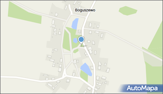 Kapliczka, Figura Świętych, Krzyż, Boguszewo 8a, Boguszewo 14-140 - Kapliczka, Figura Świętych, Krzyż