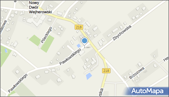 Kapliczka, Figura Świętych, Krzyż, Pawłowskiego Jana, ks. 1 84-206 - Kapliczka, Figura Świętych, Krzyż