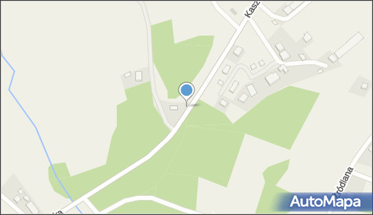 Kapliczka, Figura Świętych, Krzyż, Kaszubska 19, Zbychowo 84-206 - Kapliczka, Figura Świętych, Krzyż