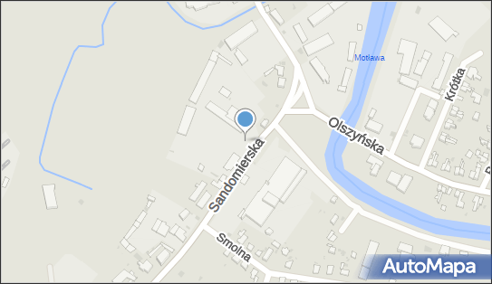 Kapliczka, Figura Świętych, Krzyż, Sandomierska 55, Gdańsk 80-074 - Kapliczka, Figura Świętych, Krzyż