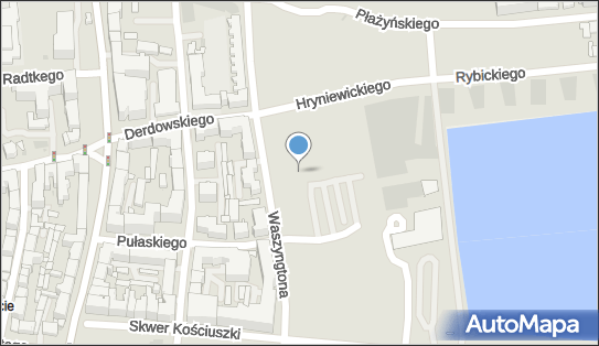 Kapliczka, Figura Świętych, Krzyż, Waszyngtona Jerzego, Gdynia 81-342 - Kapliczka, Figura Świętych, Krzyż