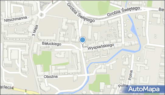 Kapliczka, Figura Świętych, Krzyż, Związku Jaszczurczego 19 82-300 - Kapliczka, Figura Świętych, Krzyż