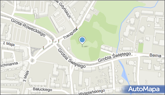 Kapliczka, Figura Świętych, Krzyż, Grobla Świętego Jerzego 82-300 - Kapliczka, Figura Świętych, Krzyż