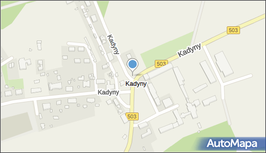 Kapliczka, Figura Świętych, Krzyż, Kadyny 43, Kadyny 82-340 - Kapliczka, Figura Świętych, Krzyż