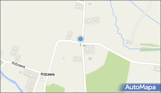 Kapliczka, Figura Świętych, Krzyż, Rdzawa 89, Rdzawa 32-732 - Kapliczka, Figura Świętych, Krzyż