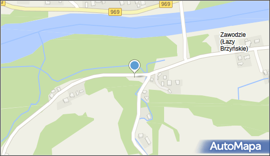 Kapliczka, Figura Świętych, Krzyż, Gaboń, Gaboń 33-388 - Kapliczka, Figura Świętych, Krzyż