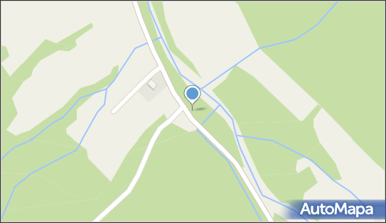 Kapliczka, Figura Świętych, Krzyż, Uście Gorlickie 38-315 - Kapliczka, Figura Świętych, Krzyż