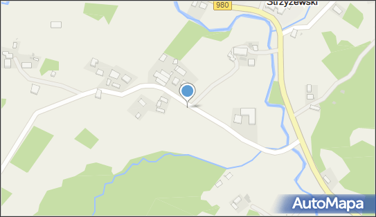 Kapliczka, Figura Świętych, Krzyż, Rzepiennik Strzyżewski 27A 33-163 - Kapliczka, Figura Świętych, Krzyż