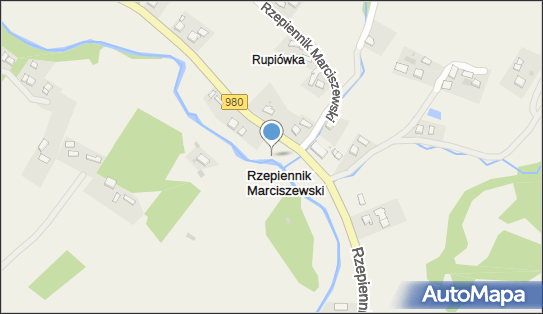 Kapliczka, Figura Świętych, Krzyż, Rzepiennik Marciszewski 33-180 - Kapliczka, Figura Świętych, Krzyż