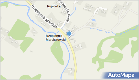 Kapliczka, Figura Świętych, Krzyż, Rzepiennik Marciszewski 33-180 - Kapliczka, Figura Świętych, Krzyż