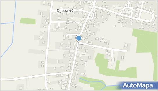 Kapliczka, Figura Świętych, Krzyż, Dębowiec 132, Dębowiec 38-220 - Kapliczka, Figura Świętych, Krzyż