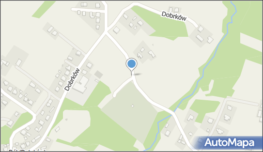 Kapliczka, Figura Świętych, Krzyż, Dobrków, Dobrków 39-220 - Kapliczka, Figura Świętych, Krzyż