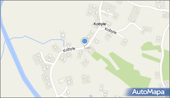 Kapliczka, Figura Świętych, Krzyż, Kobyle 23, Kobyle 38-130 - Kapliczka, Figura Świętych, Krzyż